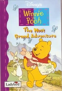 Winnie the Pooh TMGA (Ladybird)