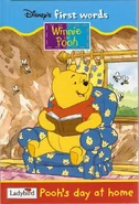 Pooh's Day at Home (Ladybird 2)