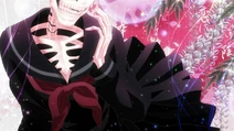 Yuuko beautiful bones
