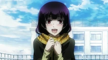 Yuuko super excited