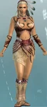 DW6E-DLC-CutCharCost-Set02-02-Zhu Rong