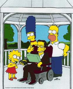 They Saved Lisa's Brain (Promo Picture)