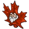 Maple Leaf Gnome-icon