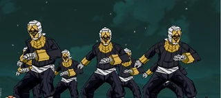 Hollow Ninja