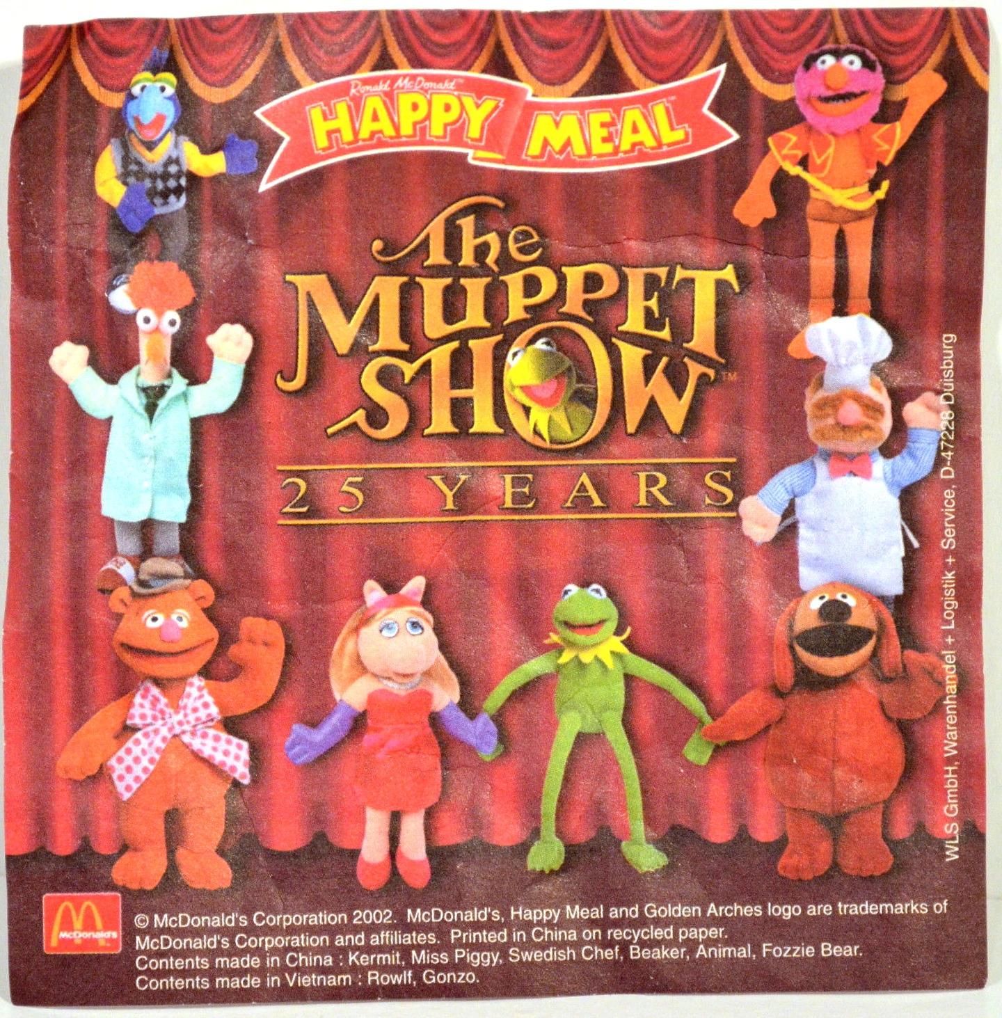 McDonald'sMuppetShowUKPromotionalImage