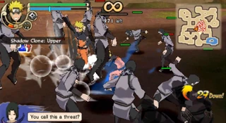 Shadow Clone Upper