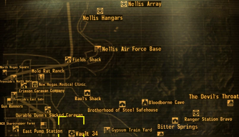 Vault 34 loc