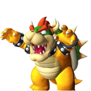 MP9 Bowser Bust