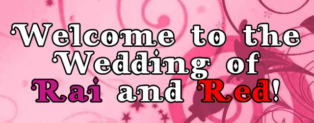 Wedding Header