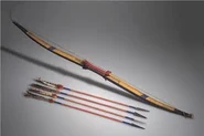 Lakota Bow