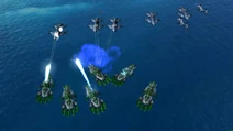 Orbital wars III