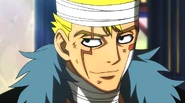 Laxus in Fantasia