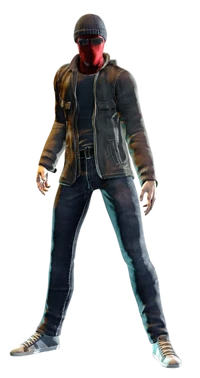 Vigilante suit