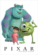 Monsters Inc.