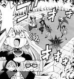 Enraged Koron-chan