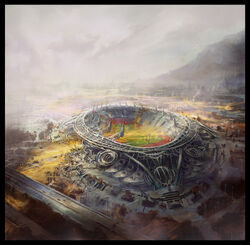 Couger Stadium