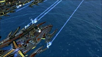 Orbital wars VII