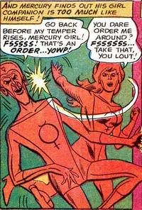 Mercury Girl