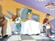 SayTheSecretWordPlucky
