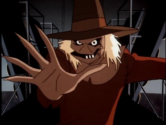 Scarecrow (Batman: The Animated Series) – Batman Wiki - Alles über ...