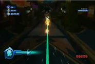 Laser Attack!