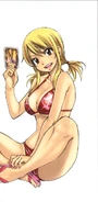 Lucy from 24 volume