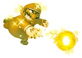 Gold Wario