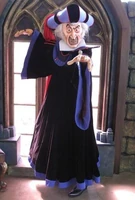 Judge Claude Frollo at the Parks