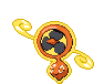 Rotom-Fan BW