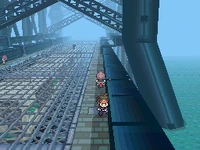 Cylinder Bridge