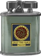 Vintage Military Lighter
