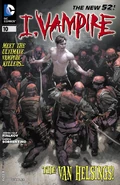 I, Vampire Vol 1 10