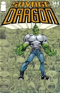 Savage Dragon Vol 1 144