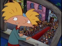 Arnold Betrays Iggy