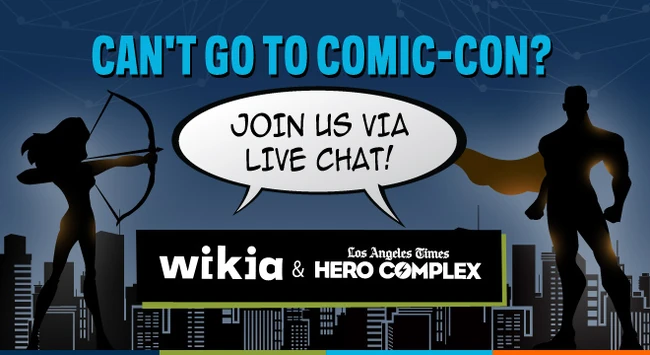 Comiccon blogheader