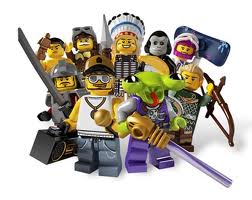 Minifigs