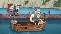 S1e2 stanowar boat