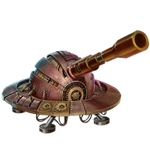 Huge item hydrauliccannon 01