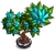 Gem Bonsai Tree-icon