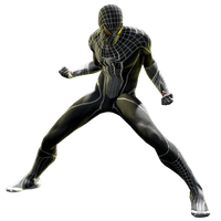 Black suit (The Amazing Spider-Man)
