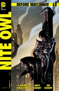 Before Watchmen Nite Owl Vol 1 1