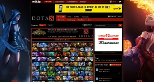 DOTAWiki-screenshot