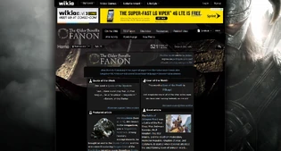 TESFanonWiki-screenshot