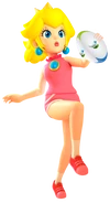 Peach Rugby