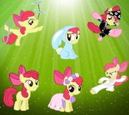 FANMADE Apple Bloom2