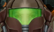 Samus angry visor closeup Dolphin HD