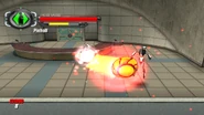 Cannonbolt pinball