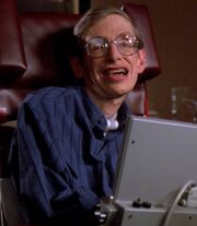 Stephen Hawking