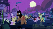 Ponyville Upset S2E4
