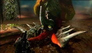 MH4 New Monster